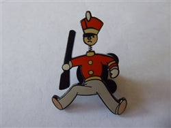 Disney Trading Pin 20605 Disney Catalog - Animated Short Boxed Pin Set #6 (The Night Before Christmas) Bobble Head Toy Soldier