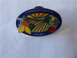 Disney Trading Pins 20649 DCA - Bountiful Valley Farms - Attractions - Mini