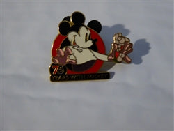Disney Trading Pin 20795 WDW Flex - 75 Years With Mickey (Mad Scientist)