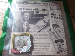 Disney Trading Pin 20 Years of Pin Trading Extra! Extra! Pin & Litho 2005-2009