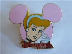 Disney Trading Pin 21263 DLR - Cast Blast #4 (Cinderella)