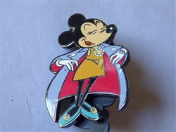 Disney Trading Pin 21730 Disney Catalog - History of Minnie Boxed Pin Set (Dressed Up)