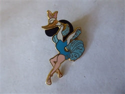 Disney Trading Pins 2188 DLR - 45th Anniversary Parade of Stars (Ostrich Ballerina)