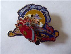 Disney Trading Pin 22052 DLR - Minnie's Moonlit Madness 2003 (A Whole New Madness)