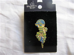 Disney Trading Pin 2206: WDW - Tapestry of Nations Parade (Diskman)