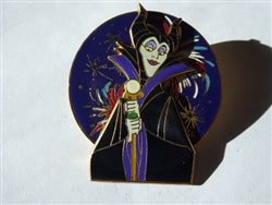 Disney Trading Pin 22067 DLR - Mickey's All American Pin Trading Festival (Maleficent)