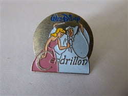 Disney Trading Pin 22201 Cendrillon (Home Video)