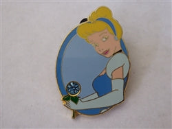 Disney Trading Pin 22745 WDW - Princess Premiere Birthstone (Cinderella/December)