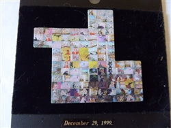 Disney Trading Pins 22877 Epcot Photomosaics Puzzle Set #3 - Pin #29 (of 31)Sleeping Beauty (Aurora)