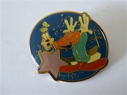 Disney Trading Pin 23417 JDS - Goofy - Star Festival 2003 - Lucky Draw