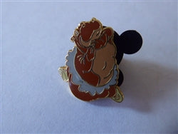 Disney Trading Pin 23654 Fantasia Ice Cream Set - Hyacinth Hippo