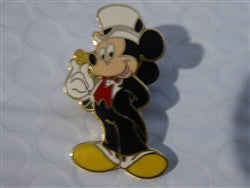 Disney Trading Pins 2423 Groom Mickey