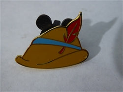 Disney Trading Pins 25075 WDW Cast Member Exclusive Hat Box - Pinocchio