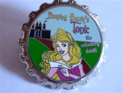 Disney Trading Pin 25526 Princess Bottle Cap Series (Sleeping Beauty's Tonic)