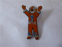 Disney Trading Pins 26453 Gingerbread Boy