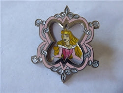 Disney Trading Pins 26533 Princess Portraits (Aurora) 3D