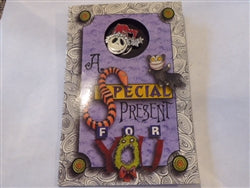 Disney Trading Pin 26617 Disney Auctions (P.I.N.S.) - Nightmare Jack with card