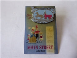 Disney Trading Pin 28032 DLR - Annual Passholder Dining Series (Red Wagon Inn)