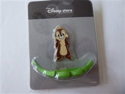 Disney Trading Pin 28424 Japan - Chip - Leaf Swing - JDS