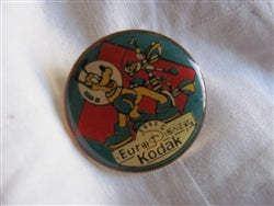 Disney Trading Pin 2864: Euro Disney Kodak-Pluto in Tomorrowland