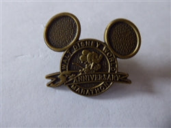 Disney Trading Pin 290 WDW Marathon 5th Anniversary