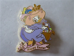 Disney Trading Pins 29181 Disney Auctions - Happy Easter (Daisy Duck)