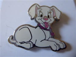 Disney Trading Pins 2944 DL - 102 Dalmatians - Oddball, the Dog with No Spots