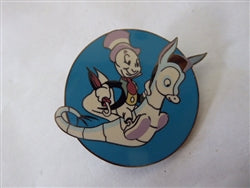 Disney Trading Pins 29858 Disney Catalog - Disney Studio Military Insignia (Jiminy Cricket)