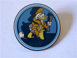 Disney Trading Pin 29994 Disney Catalog - WWII Soldier Donald Duck Insignia Pin