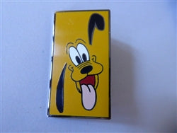 Disney Trading Pin 31212 Disney Auctions - Pluto Face