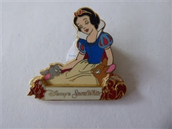 Disney Trading Pin 32441 WDW - Snow White - Princess Songs Series