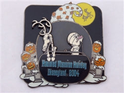 Disney Trading Pin 33184 DLR - Doom Buddies Collection (Dr. Finkelstein)