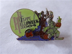 Disney Trading Pin 33239 WDW - Trick or Treat 2004 Collection (Goofy)