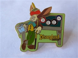 Disney Trading Pins 33786 DLR - Pinocchio Villain Collection (Lampwick)