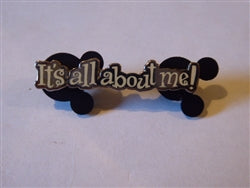 Disney Trading Pin 33908 All About Me