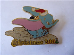 Disney Trading Pins 34456 JDS - Dumbo - Christmas 2004