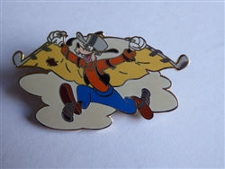 Disney Trading Pin 36038 Disney Auctions - Aviation Series (Goofy)