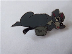 Disney Trading Pin 36576 Disney Catalog - Lady and The Tramp 50th Anniversary (Tramp)
