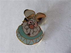 Disney Trading Pins 3667 White Rabbit Alice in Wonderland-Disney Gallery
