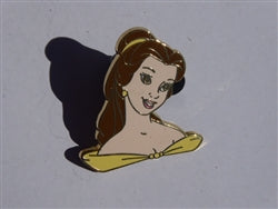 Disney Trading Pins 3670 DLRP - Belle from Les Princesses