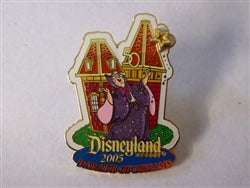 Disney Trading Pin 38753 DLR - Walt Disney's Parade of Dreams (Fairy Godmother)