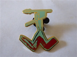 Disney Trading Pins 39726 Pocahontas Cast Member Pin Set (Spear Thrower)