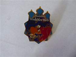 Disney Trading Pin 39841 TDR - Iago - A Whole New World - Game Prize - Aladdin 2005 - TDS