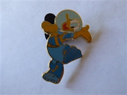 Disney Trading Pins 39878 DLR - Happiest Homecoming on Earth Deluxe Starter Kit (Donald Duck)