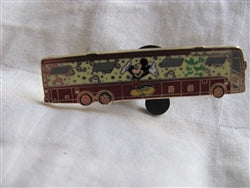 Disney Trading Pin 40171: Disney's Magical Express Bus - Mickey Mouse