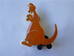 Disney Trading Pins 41024 Disney Gallery - Winnie the Pooh and Friends Framed Set (Kanga)