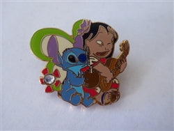 Disney Trading Pins 41211 WDW - Happiest Pin Celebration On Earth - Disneyland Resort Paris - Lilo & Stitch #2