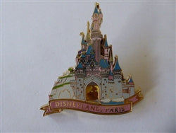 Disney Trading Pin 43178 DLP - WDI - Paris Disneyland 50th