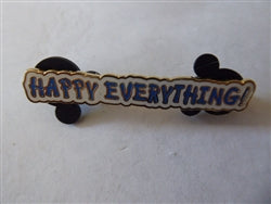 Disney Trading Pin 44823 Winnie the Pooh - 9 Mini Pins Boxed Set - Happy Everything (Happy Everything)