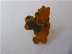 Disney Trading Pin 4500 DIS - Pooh - 30th Anniversary - Tin
